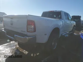 2021 Ram 3500 Big Horn with VIN 3C63RRHL6MG565416, listed as a Copart auction lot 41762375 with 143,562 mi miles and Salvage Title. Bid and sale history available at carsss.com. Image 3.