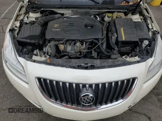 2013 Buick Regal Turbo Premium 1 with VIN 2G4GS5EV7D9247775, listed as a Copart auction lot 72325524 with 157,755 mi miles and Salvage Title. Bid and sale history available at carsss.com. Image 11.