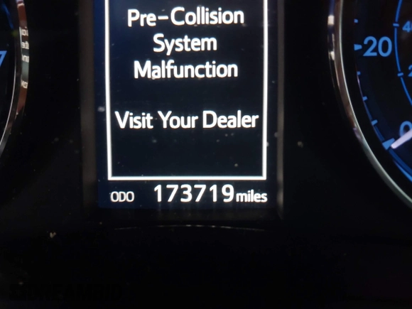 2019 Toyota Corolla L with VIN 5YFBURHE3KP895705, listed as a IAAI auction lot 42034995 with 173,719 mi miles and . Bid and sale history available at DreamBid. Image 16.