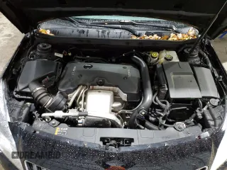 2016 Buick Regal with VIN 2G4GL5EX5G9192973, listed as a Copart auction lot 85910014 with 45,766 mi miles and Salvage Title. Bid and sale history available at DreamBid. Image 11.