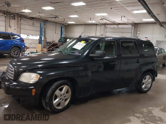 2011 Chevrolet HHR 1LT with VIN 3GNBABFW8BS582753, listed as a IAAI auction lot 42402763 with 179,389 mi miles and . Bid and sale history available at DreamBid. Image 14.