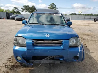 2003 Nissan Frontier XE z VIN 1N6ED27TX3C434061, wystawiony jako Copart lot #56834655 z przebiegiem 208 857 mil mil oraz Szkody całkowita. Historia ofert i sprzedaży dostępna na DreamBid. Obrazek 5.