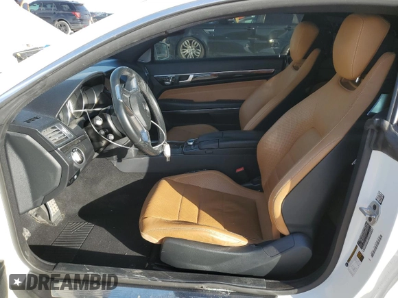 2017 Mercedes-Benz E-Class E 400 with VIN WDDKJ6FB4HF355771, listed as a Copart auction lot 47932885 with 64,065 mi miles and Salvage Title. Bid and sale history available at carsss.com. Image 7.