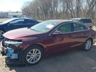 2016 Chevrolet Malibu LT with VIN 1G1ZE5ST3GF216969, listed as a IAAI auction lot 41792127 with 74,243 mi miles and . Bid and sale history available at DreamBid. Image 12.