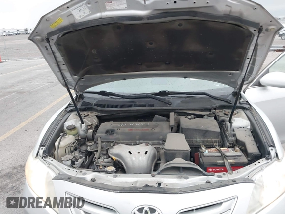 2008 Toyota Camry LE with VIN 4T1BE46K88U215426, listed as a IAAI auction lot 40736356 with 114,958 mi miles. Bid and sale history available at carsss.com. Image 10.