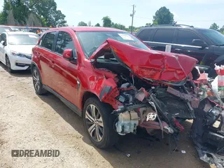 2022 Mitsubishi Outlander ES с VIN JA4APUAU9NU004809, выставлен на аукционе IAAI как лот 42480697 с пробегом Не указан миль и . История ставок и продаж доступна на DreamBid. Изображение 1.