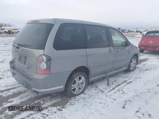 2004 Mazda MPV LX z VIN JM3LW28A240518838, wystawiony jako IAAI lot #41267846 z przebiegiem 309 475 mil mil oraz . Historia ofert i sprzedaży dostępna na DreamBid. Obrazek 4.