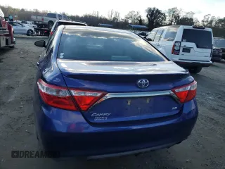 2015 Toyota Camry XLE with VIN 4T1BF1FK8FU927315, listed as a Copart auction lot 79970004 with 147,786 mi miles and Salvage Title. Bid and sale history available at DreamBid. Image 6.
