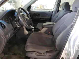 2007 Honda Pilot EX with VIN 2HKYF18457H521131, listed as a Copart auction lot 50163955 with 231,984 mi miles and Clean Title. Bid and sale history available at DreamBid. Image 7.