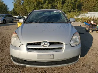2009 Hyundai Accent Man L with VIN KMHCN35C39U145750, listed as a Copart auction lot 71487874 with 221,761 mi miles and Salvage Title. Bid and sale history available at carsss.com. Image 5.