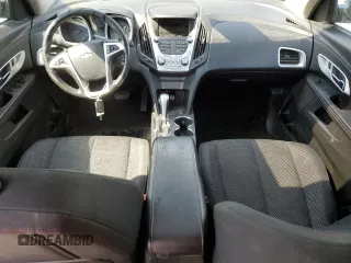 2013 Chevrolet Equinox LT with VIN 2GNALDEK2D6177148, listed as a Copart auction lot 55315075 with 223,807 mi miles and Clean Title. Bid and sale history available at DreamBid. Image 8.