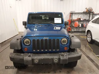 2009 Jeep Wrangler X with VIN 1J4FA24149L728979, listed as a IAAI auction lot 41905455 with 144,221 mi miles and . Bid and sale history available at DreamBid. Image 13.