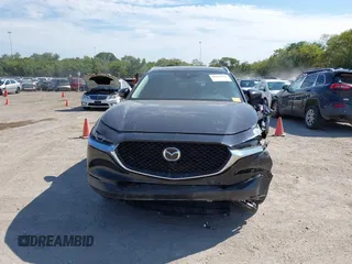 2022 Mazda CX-30 2.5 Turbo with VIN 3MVDMBAY4NM452705, listed as a IAAI auction lot 40101452 with 18,873 mi miles and . Bid and sale history available at DreamBid. Image 12.