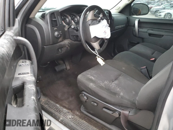 2012 Chevrolet Silverado 1500 LT with VIN 1GCNKSE0XCZ352765, listed as a Copart auction lot 75541614 with 169,107 mi miles and Salvage Title. Bid and sale history available at carsss.com. Image 8.