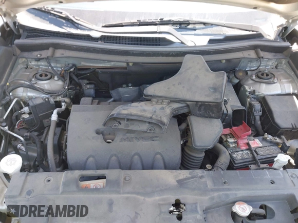 2020 Mitsubishi Outlander SE z VIN JA4AD3A30LZ029043, wystawiony jako IAAI lot #41976692 z przebiegiem 98 536 mil mil oraz . Historia ofert i sprzedaży dostępna na DreamBid. Obrazek 10.