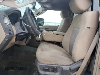2012 Ford F-250 XL с VIN 1FTBF2B66CEC08766, выставлен на аукционе Copart как лот 72402984 с пробегом 167 444 миль миль и Чистый • Clean title. История ставок и продаж доступна на DreamBid. Изображение 7.