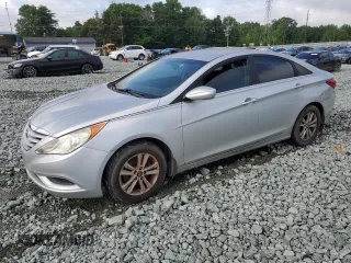 2011 Hyundai Sonata GLS z VIN 5NPEB4AC0BH132598, wystawiony jako Copart lot #60336035 z przebiegiem 146 466 mil mil oraz Czysty tytuł • Clean title. Historia ofert i sprzedaży dostępna na DreamBid. Obrazek 1.