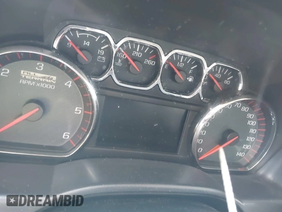 2015 GMC Sierra 1500 SLT with VIN 3GTU2VEJ6FG468524, listed as a IAAI auction lot 41193815 with Not Provided miles and . Bid and sale history available at DreamBid. Image 16.