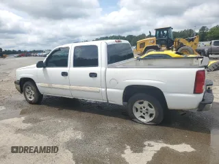 2005 Chevrolet Silverado 1500 LS z VIN 2GCEC13T151270603, wystawiony jako Copart lot #55820455 z przebiegiem 259 512 mil mil oraz Szkoda całkowita • Salvage title. Historia ofert i sprzedaży dostępna na DreamBid. Obrazek 2.