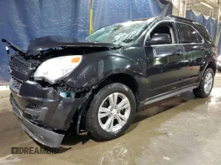 2015 Chevrolet Equinox LT z VIN 2GNFLFEK8F6211386, wystawiony jako Copart lot #46601565 z przebiegiem 95 705 mil mil oraz Czysty tytuł • Clean title. Historia ofert i sprzedaży dostępna na DreamBid. Obrazek 1.