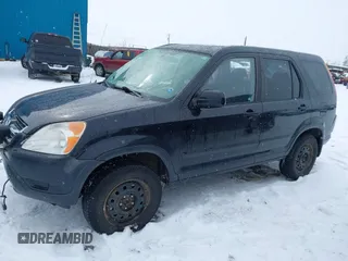 2004 Honda CR-V EX with VIN JHLRD78894C001248, listed as a IAAI auction lot 42024188 with 177,030 mi miles and . Bid and sale history available at carsss.com. Image 14.