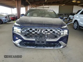 2023 Hyundai Santa Fe Calligraphy with VIN 5NMS5DAL8PH558179, listed as a Copart auction lot 50271735 with 41,731 mi miles and Salvage Title. Bid and sale history available at carsss.com. Image 5.
