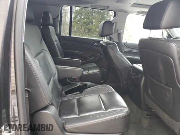 2015 GMC Yukon XL SLT with VIN 1GKS2HKC5FR129143, listed as a Copart auction lot 47723645 with 205,147 mi miles and Salvage Title. Bid and sale history available at carsss.com. Image 11.