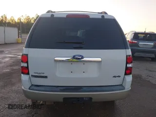 2010 Ford Explorer Eddie Bauer with VIN 1FMEU7EE0AUA56016, listed as a IAAI auction lot 41172194 with 144,672 mi miles. Bid and sale history available at carsss.com. Image 17.