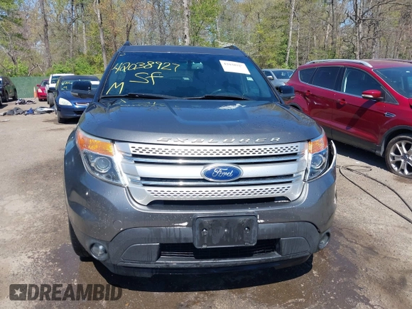 2012 Ford Explorer XLT with VIN 1FMHK8D87CGA39302, listed as a IAAI auction lot 42038927 with 140,466 mi miles and . Bid and sale history available at DreamBid. Image 12.