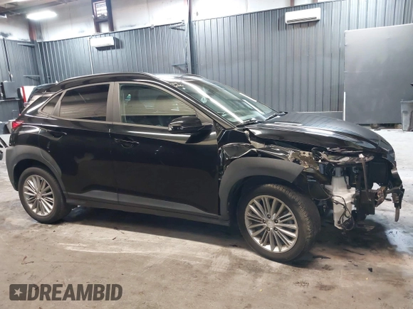 2020 Hyundai Kona SEL with VIN KM8K2CAA2LU460913, listed as a IAAI auction lot 41928877 with 38,817 mi miles and . Bid and sale history available at DreamBid. Image 14.