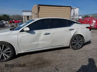 2019 Nissan Altima Platinum with VIN 1N4BL4FV6KC221426, listed as a IAAI auction lot 41900455 with 194,516 mi miles and . Bid and sale history available at DreamBid. Image 6.