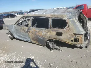 2023 Jeep Grand Cherokee Limited with VIN 1C4RJKBG8P8887305, listed as a Copart auction lot 55930745 with Not provided miles and Salvage title. Bid and sale history available at DreamBid. Image 2.