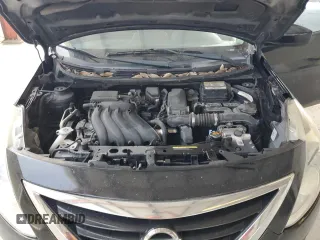2016 Nissan Versa SV z VIN 3N1CN7AP4GL858901, wystawiony jako Copart lot #60162735 z przebiegiem 149 829 mil mil oraz Czysty tytuł • Clean title. Historia ofert i sprzedaży dostępna na DreamBid. Obrazek 11.