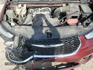 2021 Chrysler Pacifica Touring L z VIN 2C4RC1BG2MR553176, wystawiony jako Copart lot #56999555 z przebiegiem 53 758 mil mil oraz Szkoda całkowita • Salvage title. Historia ofert i sprzedaży dostępna na DreamBid. Obrazek 12.
