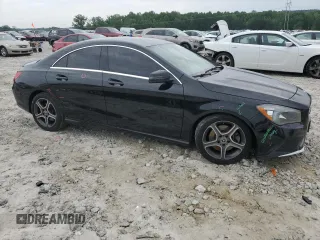 2018 Mercedes-Benz CLA 250 z VIN WDDSJ4EB1JN557324, wystawiony jako Copart lot #55088825 z przebiegiem 86 786 mil mil oraz Szkoda całkowita • Salvage title. Historia ofert i sprzedaży dostępna na DreamBid. Obrazek 4.