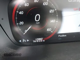 2017 Volvo XC90 with VIN YV4A22PK0H1119042, listed as a IAAI auction lot 42168686 with 129,882 mi miles and . Bid and sale history available at DreamBid. Image 15.