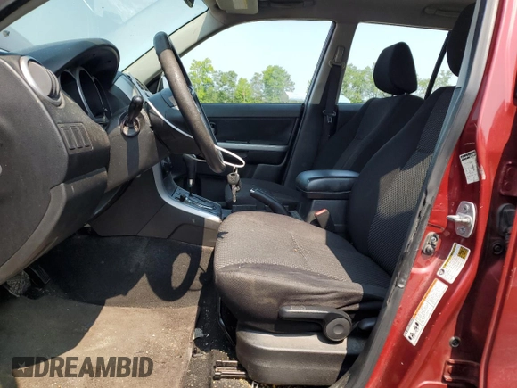 2007 Suzuki Grand Vitara z VIN JS3TD941X74204138, wystawiony jako Copart lot #58688695 z przebiegiem 190 184 mil mil oraz Szkoda całkowita • Salvage title. Historia ofert i sprzedaży dostępna na DreamBid. Obrazek 7.