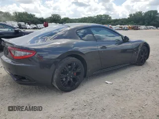 2016 Maserati GranTurismo MC с VIN ZAM45VLAXG0181392, выставлен на аукционе Copart как лот 63487115 с пробегом 66 731 миль миль и Чистый • Clean title. История ставок и продаж доступна на DreamBid. Изображение 3.