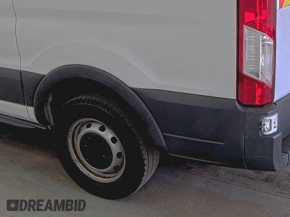 2017 Ford Transit with VIN 1FTYE1YM8HKA28386, listed as a IAAI auction lot 42730202 with 224,557 mi miles and . Bid and sale history available at DreamBid. Image 14.