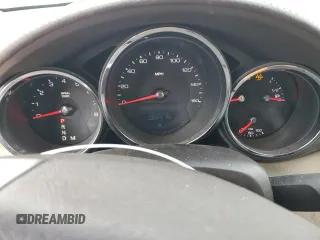 2009 Cadillac CTS AWD with VIN 1G6DG577190115218, listed as a Copart auction lot 46742495 with 220,806 mi miles and Salvage Title. Bid and sale history available at DreamBid. Image 9.