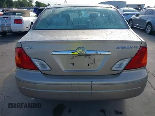 2001 Toyota Avalon XL z VIN 4T1BF28B31U185174, wystawiony jako IAAI lot #42338204 z przebiegiem 298 540 mil mil oraz . Historia ofert i sprzedaży dostępna na DreamBid. Obrazek 16.