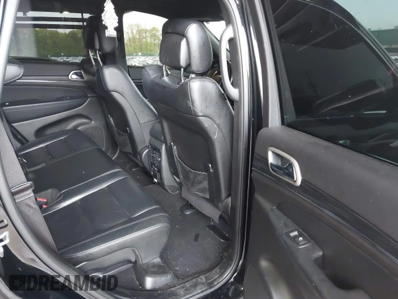 2021 Jeep Grand Cherokee Limited with VIN 1C4RJFBG4MC532471, listed as a IAAI auction lot 42184671 with 40,489 mi miles and . Bid and sale history available at DreamBid. Image 8.