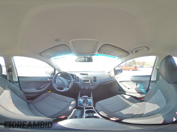 2018 Kia Forte LX with VIN 3KPFK4A78JE229817, listed as a Copart auction lot 49640085 with 125,905 mi miles and Salvage Title. Bid and sale history available at carsss.com. Image 13.