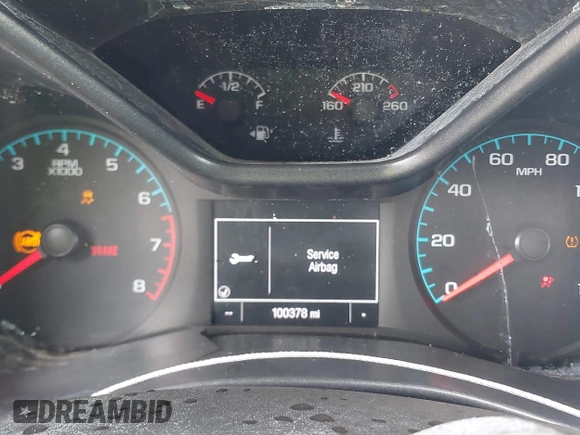 2015 Chevrolet Colorado 4WD WT with VIN 1GCHTAEAXF1204857, listed as a IAAI auction lot 42005800 with 100,378 mi miles and . Bid and sale history available at DreamBid. Image 7.