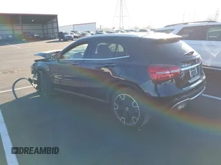2018 Mercedes-Benz GLA 250 z VIN WDCTG4EB8JJ453945, wystawiony jako IAAI lot #41864754 z przebiegiem 62 890 mil mil oraz . Historia ofert i sprzedaży dostępna na DreamBid. Obrazek 3.