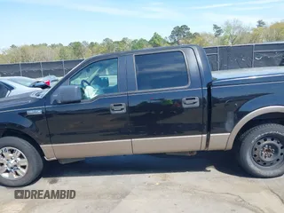 2006 Ford F-150 XLT with VIN 1FTPW12546FA32533, listed as a IAAI auction lot 41905195 with 186,480 mi miles and . Bid and sale history available at DreamBid. Image 14.