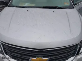 2016 Chevrolet Traverse LS with VIN 1GNKRFED9GJ124857, listed as a IAAI auction lot 41567686 with 1 mi miles. Bid and sale history available at carsss.com. Image 10.