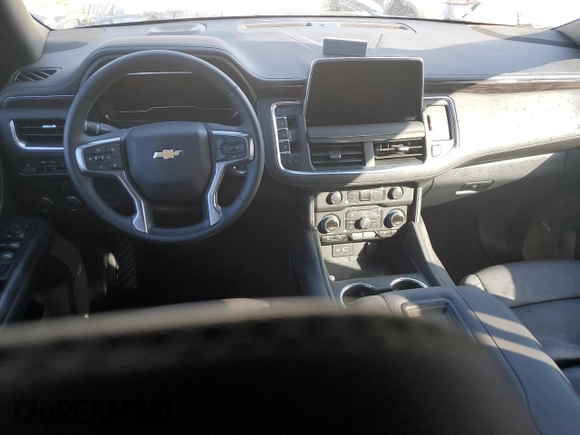 2023 Chevrolet Tahoe LT with VIN 1GNSCNKDXPR539574, listed as a Copart auction lot 74490004 with Not provided miles and Salvage title. Bid and sale history available at DreamBid. Image 8.