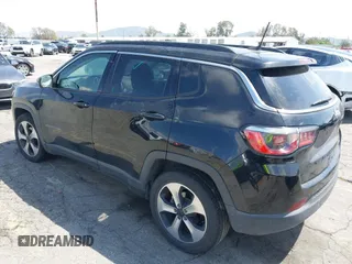 2017 Jeep Compass Latitude с VIN 3C4NJCBB1HT658802, выставлен на аукционе IAAI как лот 41957385 с пробегом 102 733 миль миль и . История ставок и продаж доступна на DreamBid. Изображение 3.