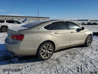 2014 Chevrolet Impala LTZ with VIN 2G1145SL4E9177279, listed as a Copart auction lot 82389184 with 106,421 mi miles and Non Repairable. Bid and sale history available at carsss.com. Image 3.